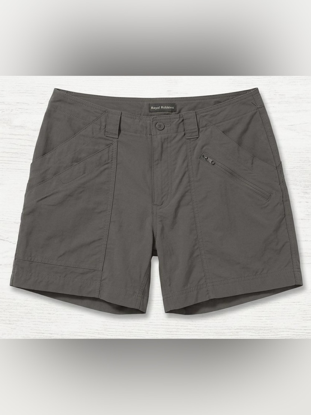 Royal Robbins Backcountry Pro Hiking Shorts |Women’s 12